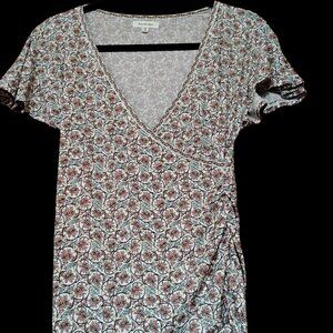 Max Studio multicolor shirt